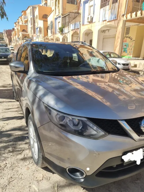Nissan Qashqai 2017 Tekna