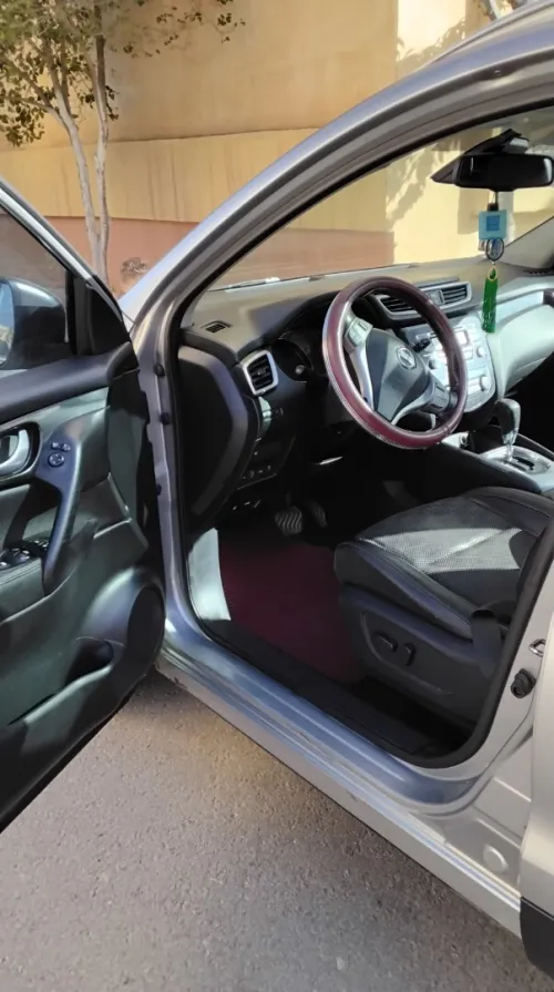 Nissan Qashqai 2017 Tekna