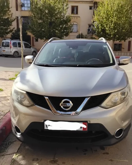 Nissan Qashqai 2017 Tekna