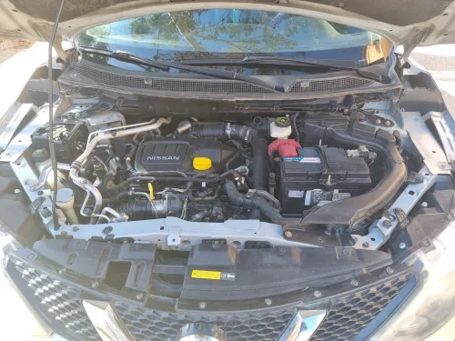 Nissan Qashqai 2017 Tekna