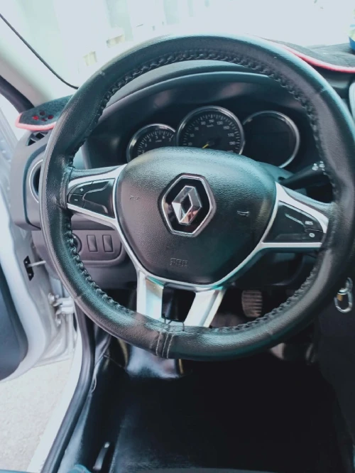 Renault Symbol 2018 Symbol