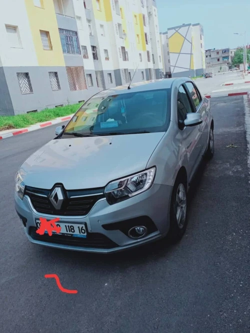 Renault Symbol 2018 Symbol
