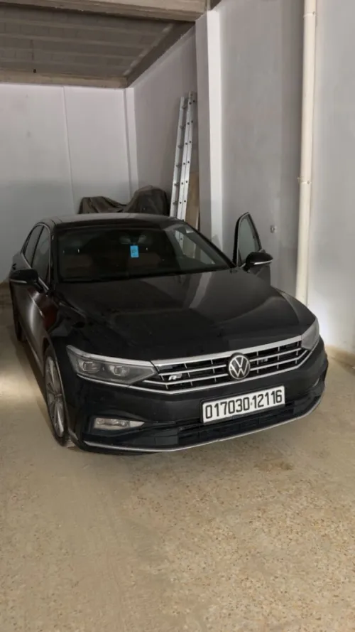 Volkswagen Passat 2021 R Line