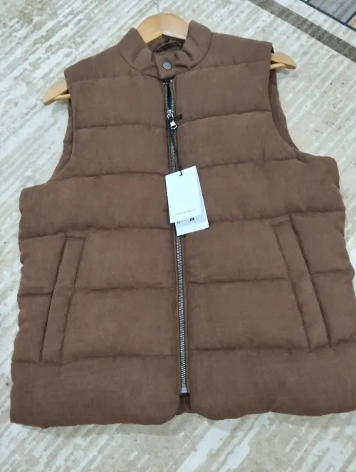 Gilet original français marque Devred taille s