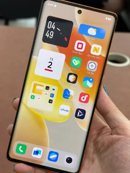 Vivo X80 Pro فيه كوير تاعو تاع بلاع شوية مجلف