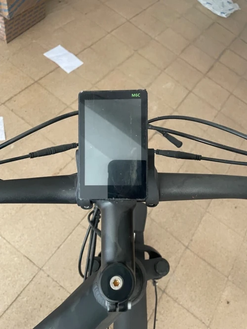 Vélo électrique hitway bk7s