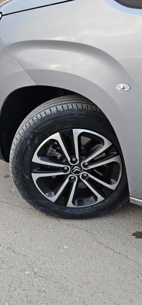 Citroen Berlingo 2019 Berlingo