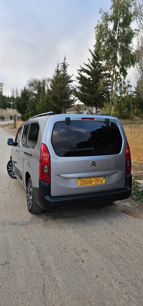 Citroen Berlingo 2019 Berlingo