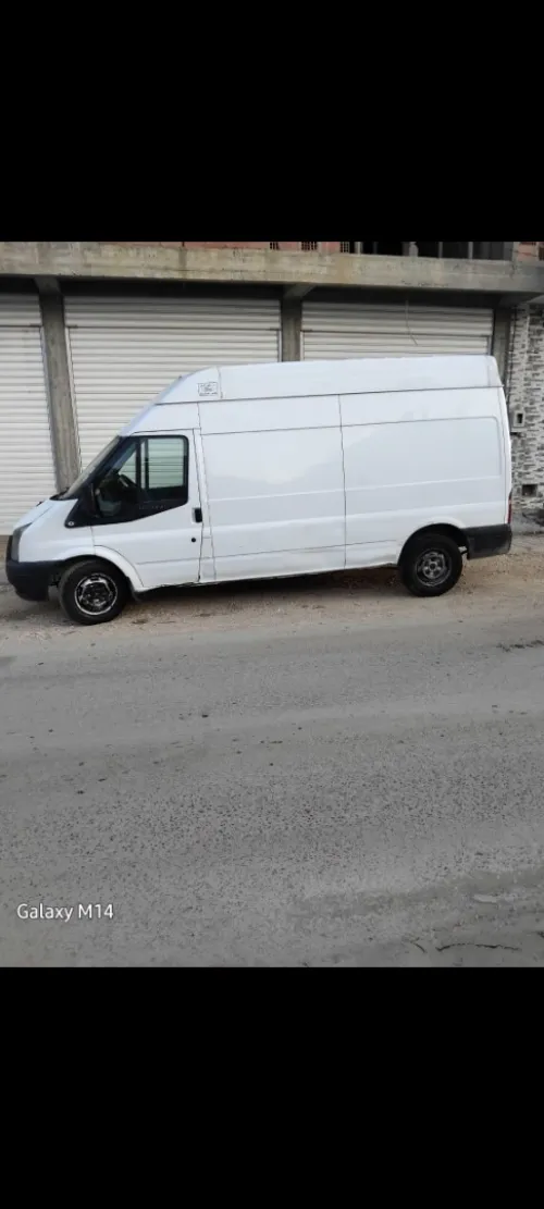 Ford transit Ford 2014