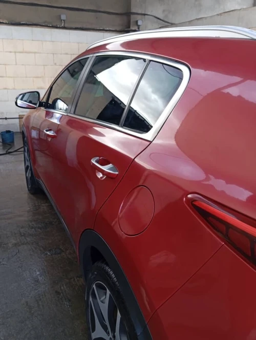 Kia Sportage 2017 GT-Line