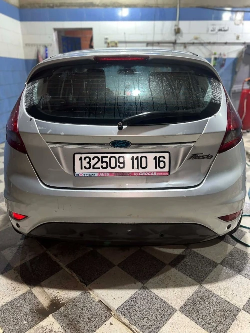 Ford Fiesta 2010 Fiesta