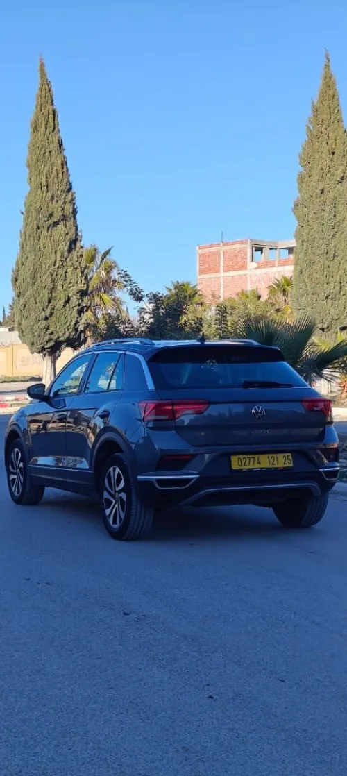 Volkswagen T-Roc 2021 Active
