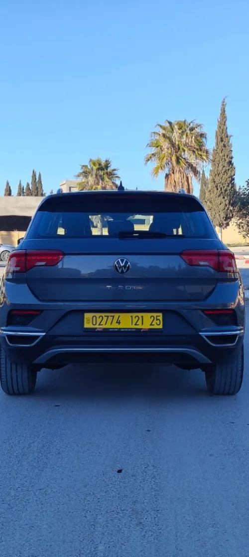 Volkswagen T-Roc 2021 Active