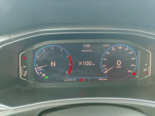 Volkswagen T-Roc 2021 Active