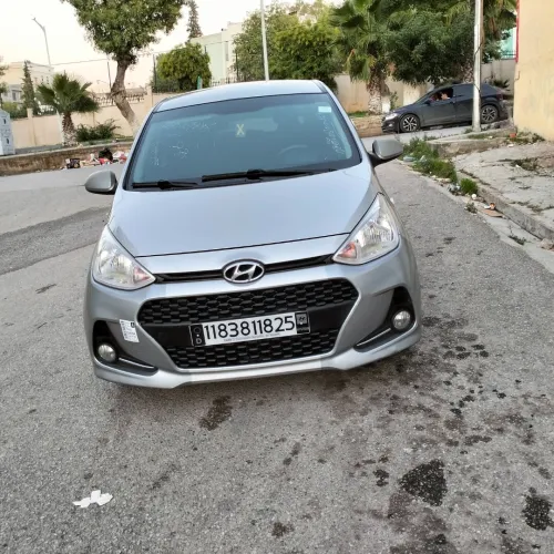Hyundai Grand i10 2018 Restylée DZ