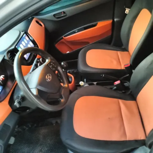 Hyundai Grand i10 2018 Restylée DZ