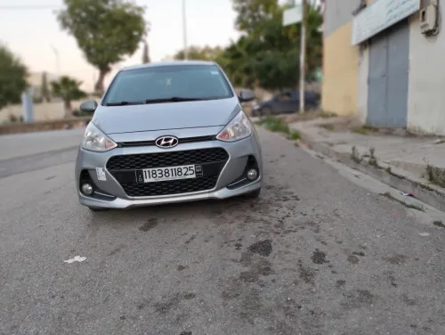 Hyundai Grand i10 2018 Restylée DZ