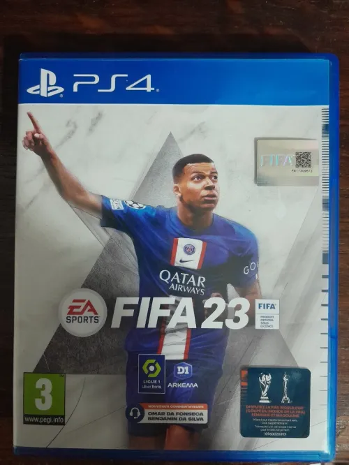 Cd Ps4 original