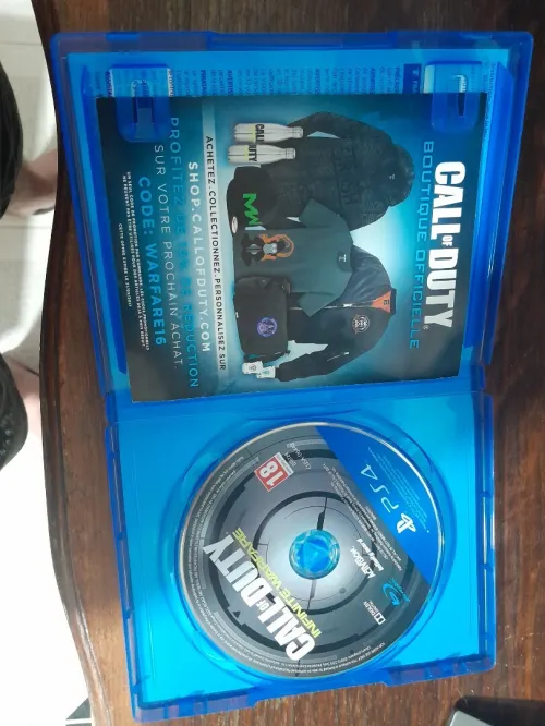 Cd Ps4 original