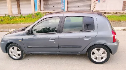 Renault Clio Campus 2009 Extreme
