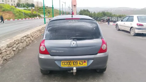 Renault Clio Campus 2009 Extreme