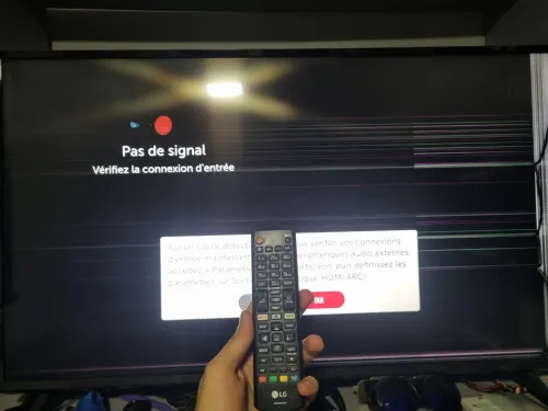 LG 43 smart 4k