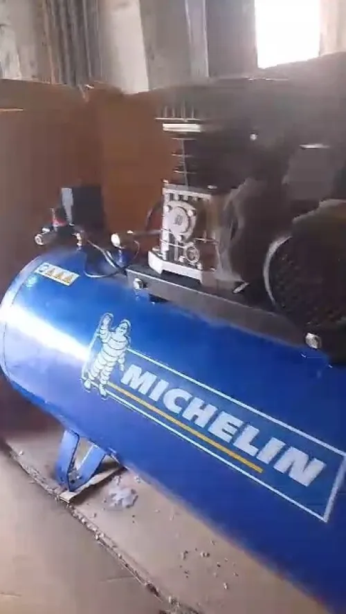 Compresseur 200 l Michelin