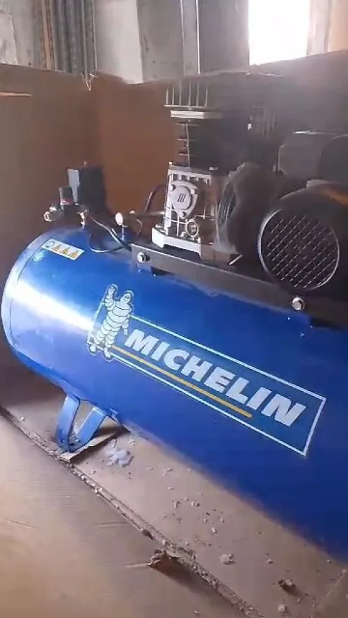 Compresseur 200 l Michelin