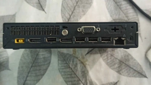 LENOVO THINKCENTRE M710q - I5 6 génération - MINI PC PRO ULTRA RAPIDE