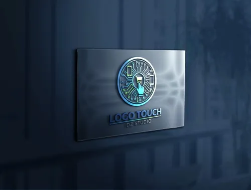 صنع شعارات احترافية/Logos