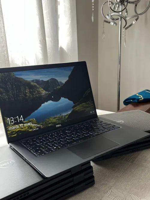 Dell latitude 7420 i5 11ème ( 16/256 ) état 8-9.5/10