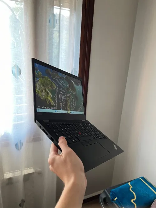 Lenovo Thinkpad L13 i5 10ème 8/256 sans chargeur