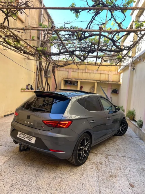 Seat Leon 2018 FR+