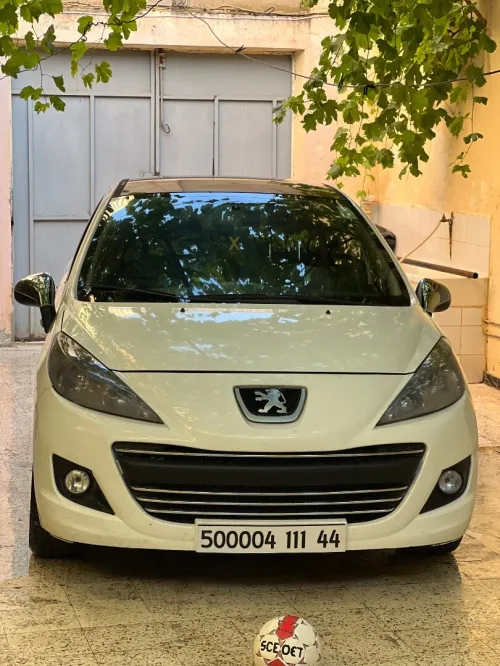 Peugeot 207 2011 Allure