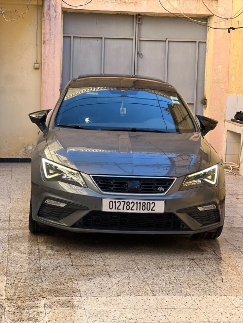 Seat Leon 2018 Fr+