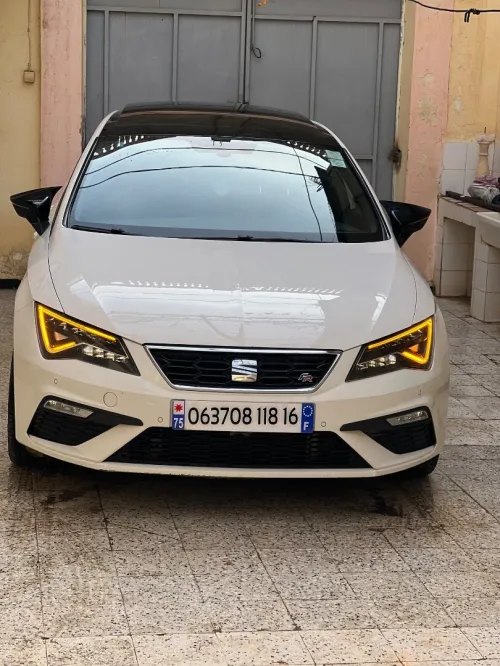 Seat Leon 2018 FR +