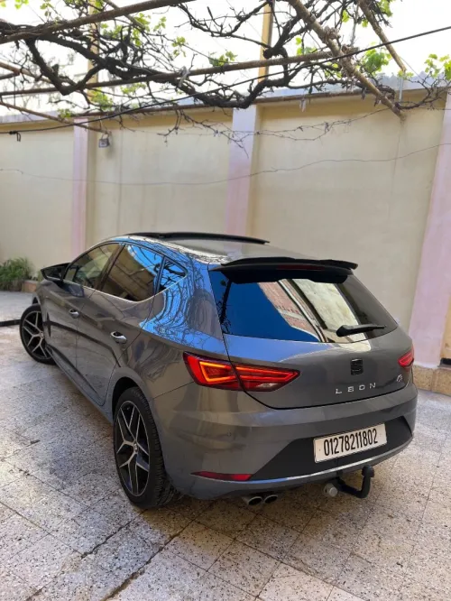 Seat Leon 2018 FR+