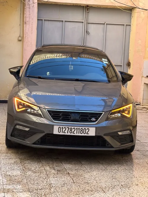 Seat Leon 2018 Fr+