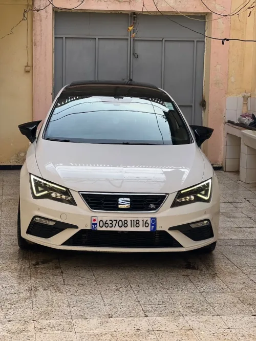 Seat Leon 2018 FR +