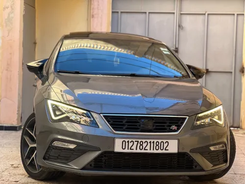 Seat Leon 2018 FR+