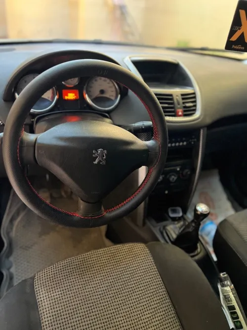 Peugeot 207 2011 Allure