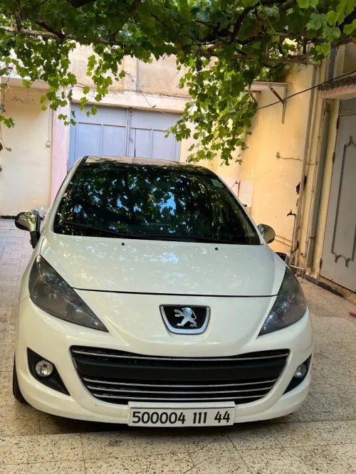 Peugeot 207 2011 Allure