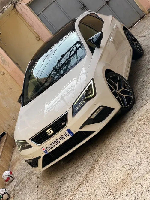 Seat Leon 2018 FR +