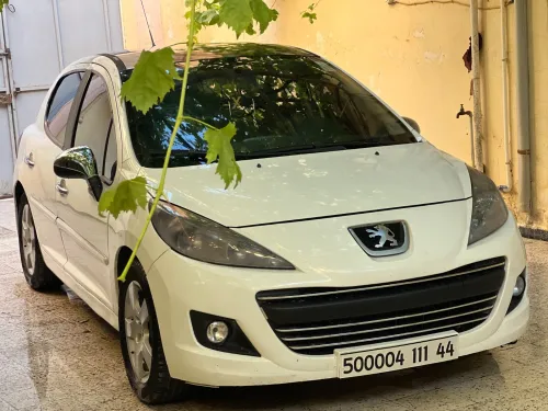 Peugeot 207 2011 Hdi
