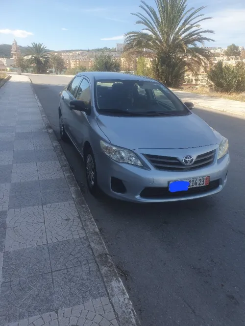 Toyota Corolla 2014 D4D
