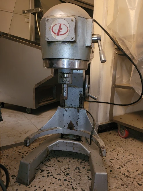 Pétrin 20L