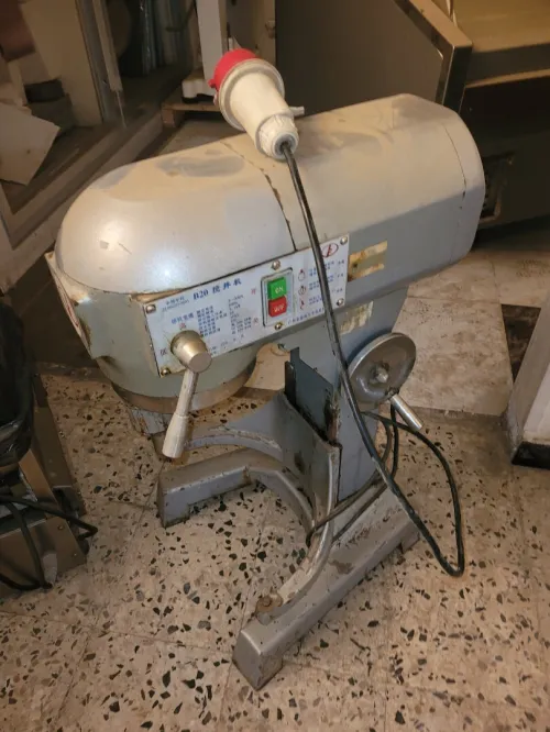 Pétrin 20L