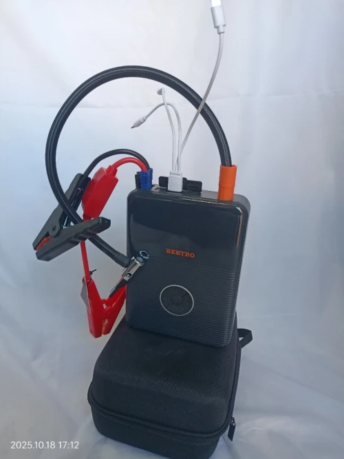 Chargeur demareur auto