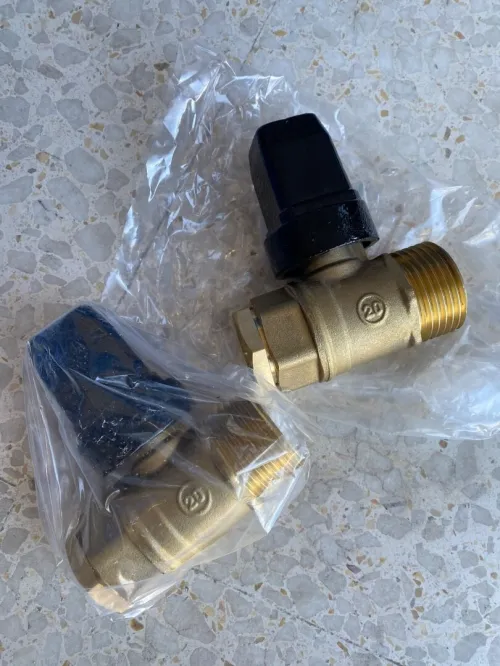 Vanne de prise bronz * DN :25/20 25/32 32 /40 
