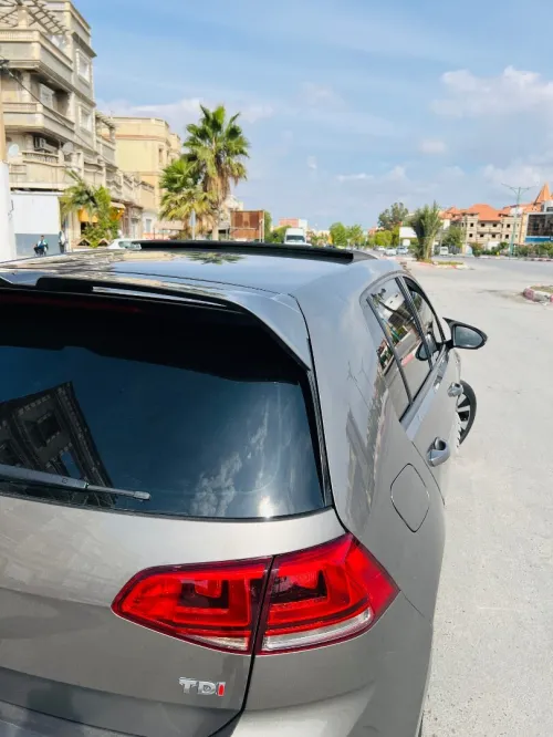 Volkswagen Golf 7 2014 R_line